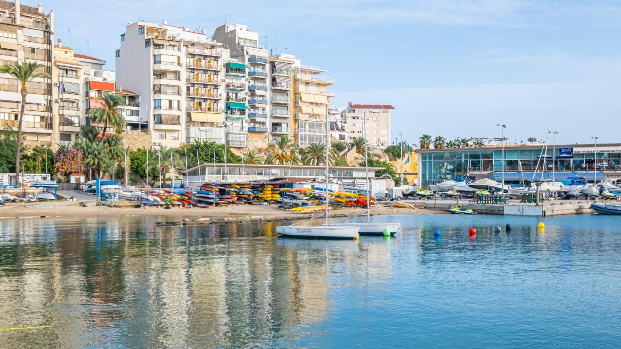 Benipark 3-1-A Poniente Beach Benidorm Exterior foto